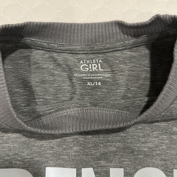 Athleta Girl long sleeve shirt - Picture 4 of 6